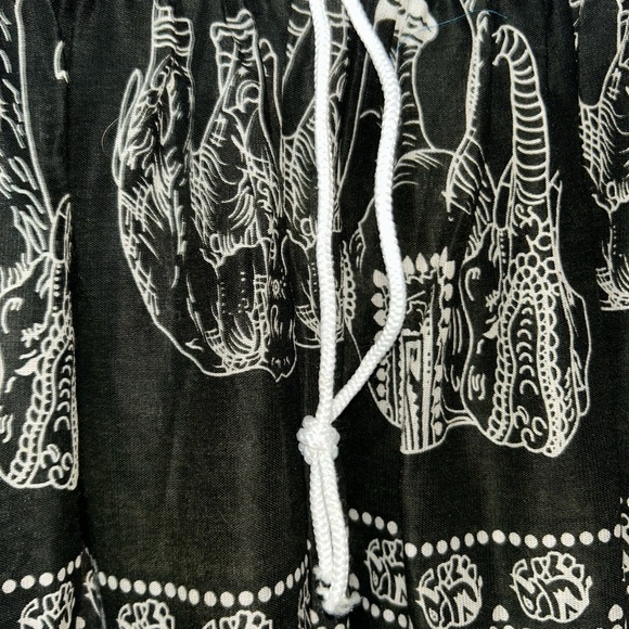 Euc boho pant - Picture 3 of 3